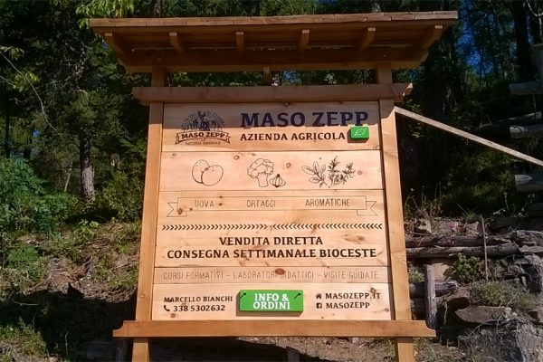 Maso Zepp Azienda Agricola